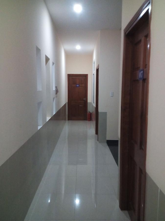Motel 529 Vung Tau Esterno foto